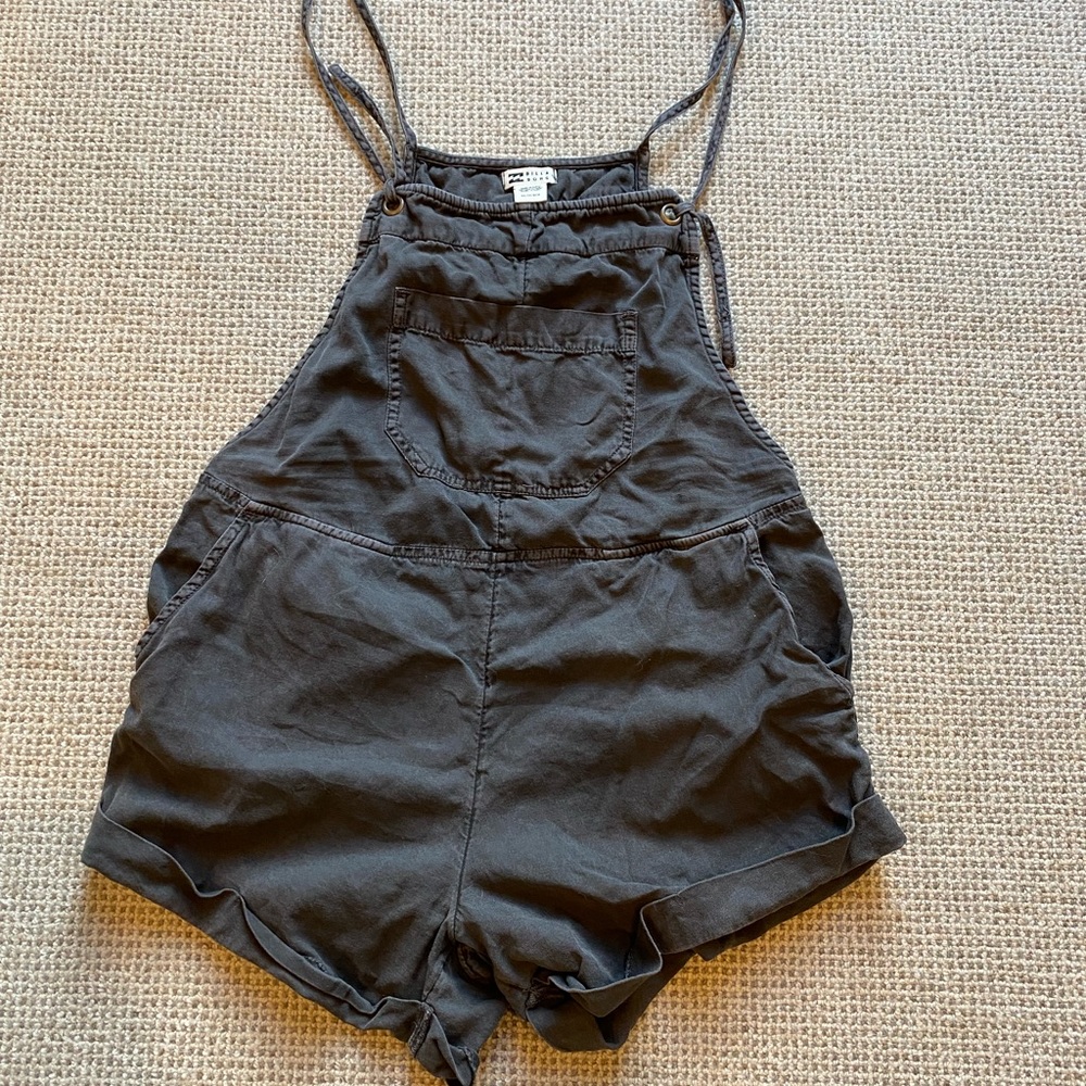 Billabong Overall Shorts